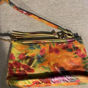Hobo cross body clutch